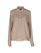 River Woods Blouses