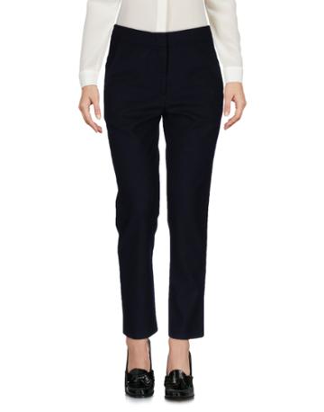 Via Plain Casual Pants