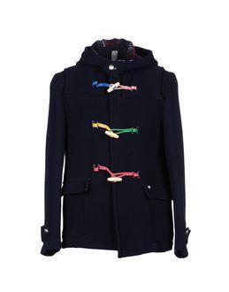 Manuel Ritz Coats