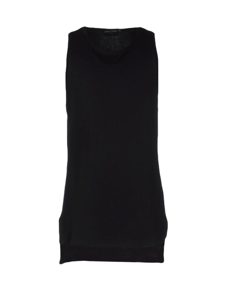 Family First Milano Tank Tops
