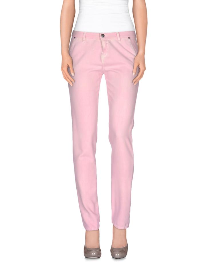 S. En Soie Casual Pants