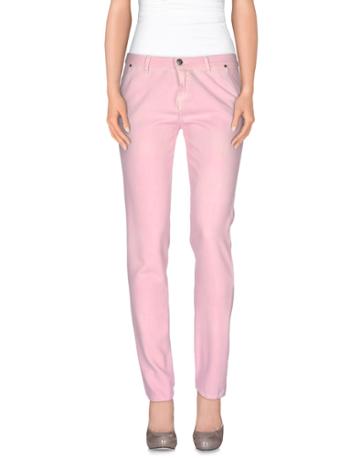 S. En Soie Casual Pants