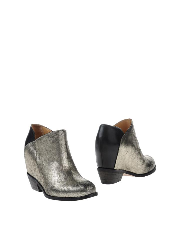 Mm6 By Maison Margiela Booties