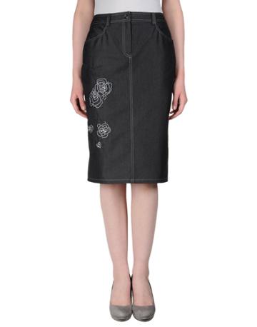 L.p. Di L. Pucci 3/4 Length Skirts