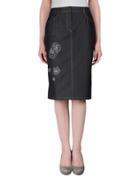 L.p. Di L. Pucci 3/4 Length Skirts