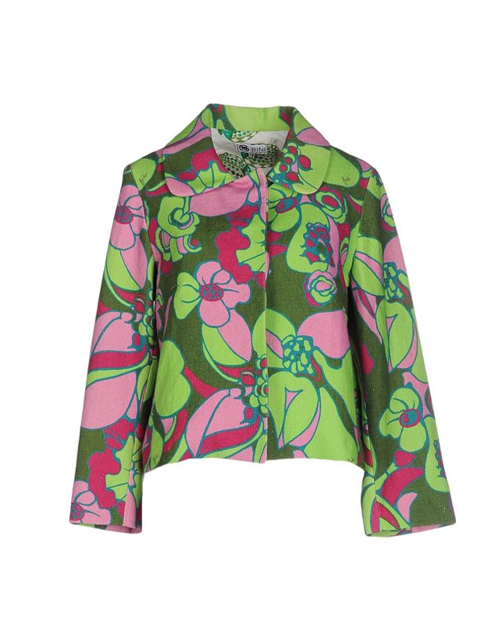 Bini Como Jackets