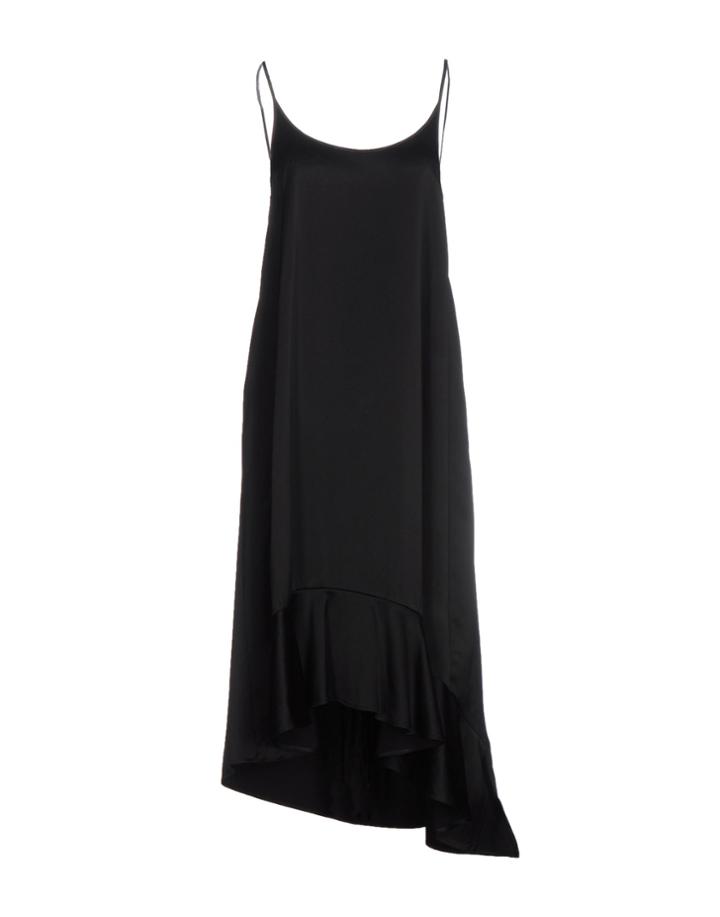 Paco Rabanne 3/4 Length Dresses