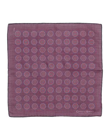Gieves & Hawkes Square Scarves