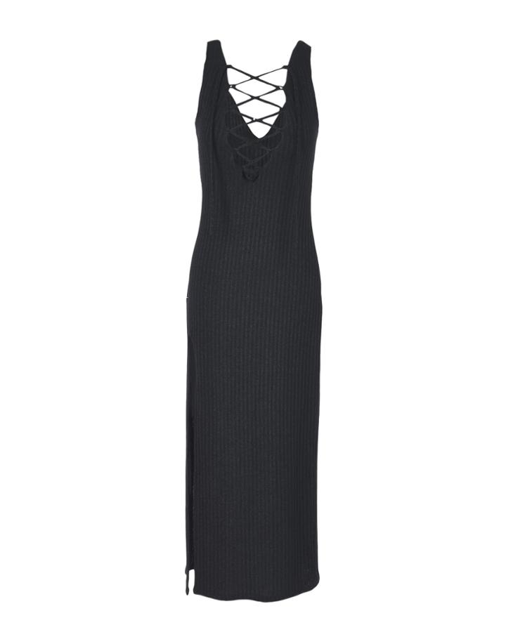 Jovonna 3/4 Length Dresses
