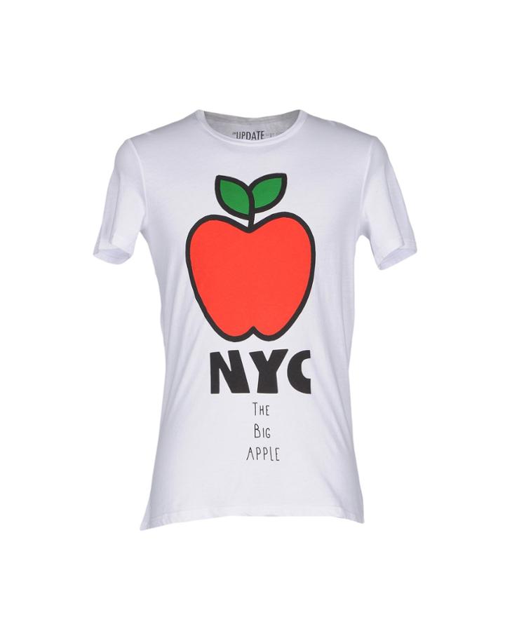 An Update T-shirts