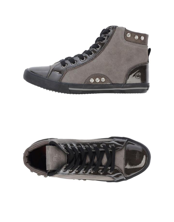 Lumberjack Sneakers