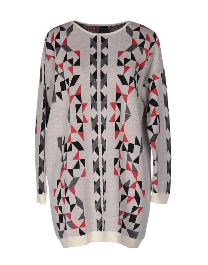 Twisty Parallel Universe Sweaters