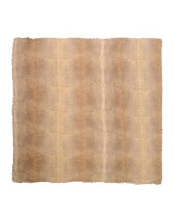 Yves Saint Laurent Rive Gauche Square Scarves