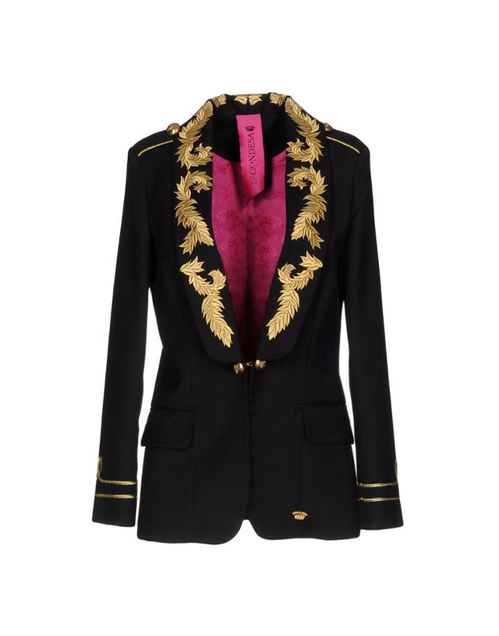 La Condesa Blazers