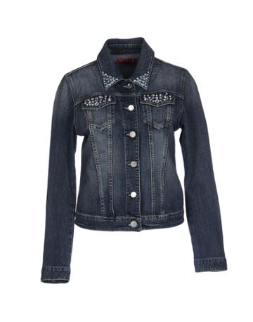 Lafty Lie Denim Outerwear