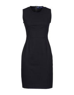 Blue Les Copains Short Dresses