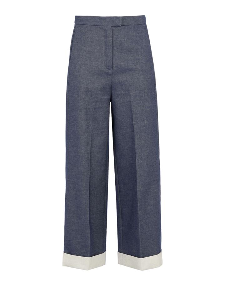 Grati Relaxed Luxury Casual Pants