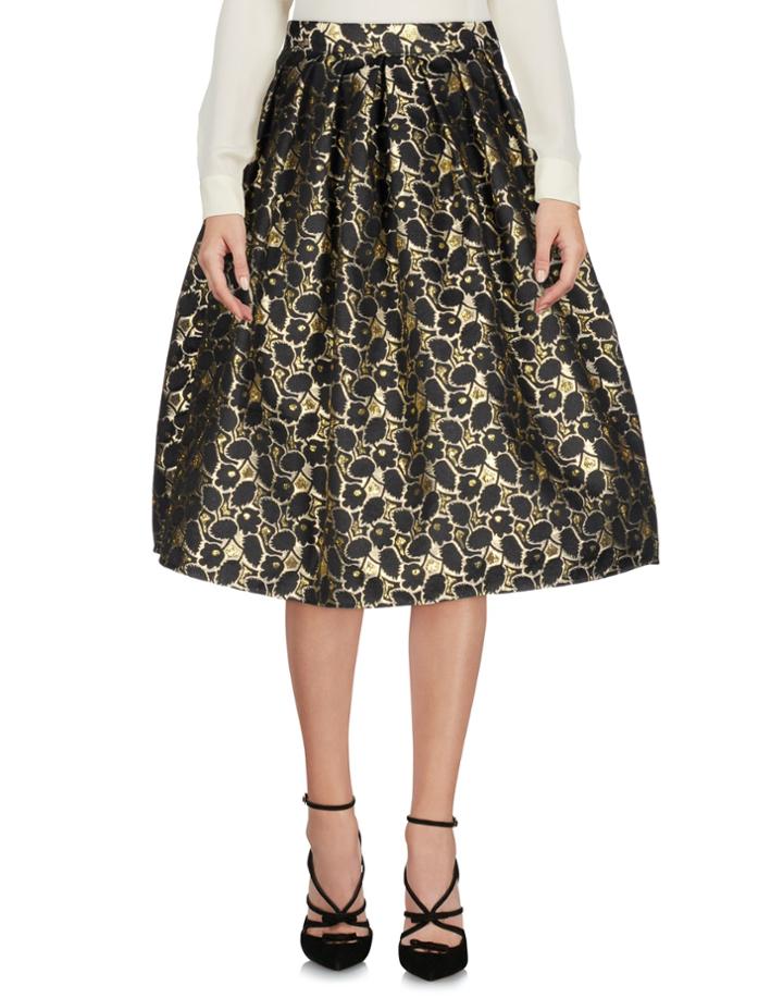 Johanna Paris 3/4 Length Skirts