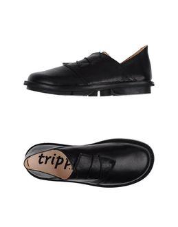 Trippen Lace-up Shoes