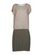 Bruno Manetti Knee-length Dresses