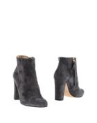 A.barbato Per Tassinari Ankle Boots