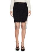 Jonathan Simkhai Knee Length Skirts