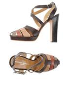Heidrich Guabello Platform Sandals