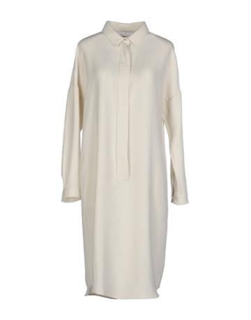 Ii By Claes Iversen Knee-length Dresses