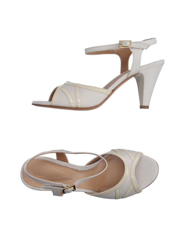 Lello Bacio Sandals