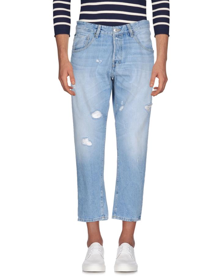 Jack & Jones Denim Capris