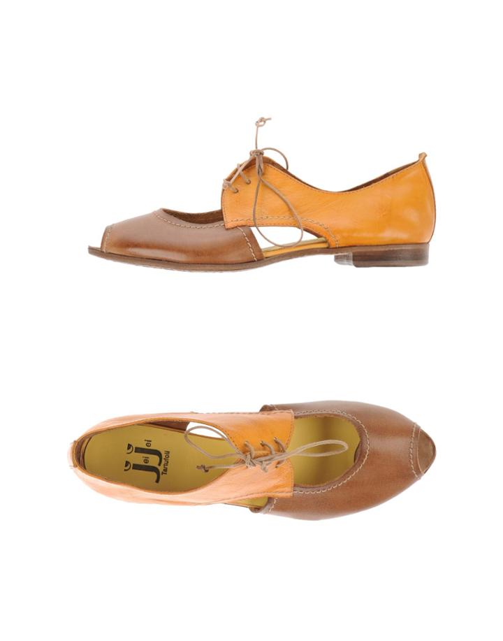 Jeijei Sandals