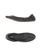 Dragon Ballet Flats