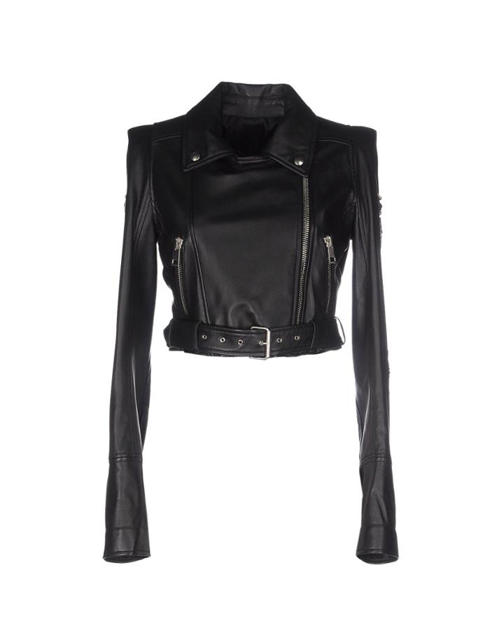 De Tomaso Jackets