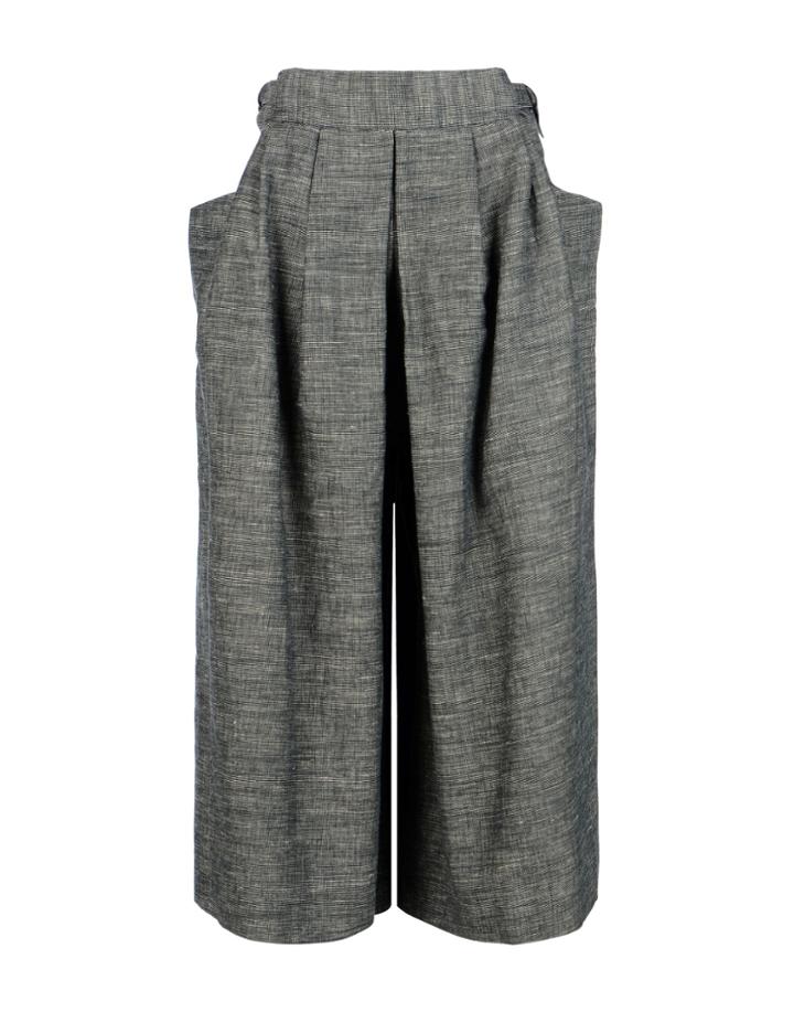 Study Ny 3/4-length Shorts
