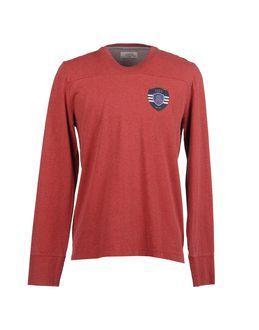 M.grifoni Denim T-shirts