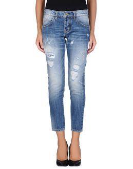 Atos Lombardini Denim Capris