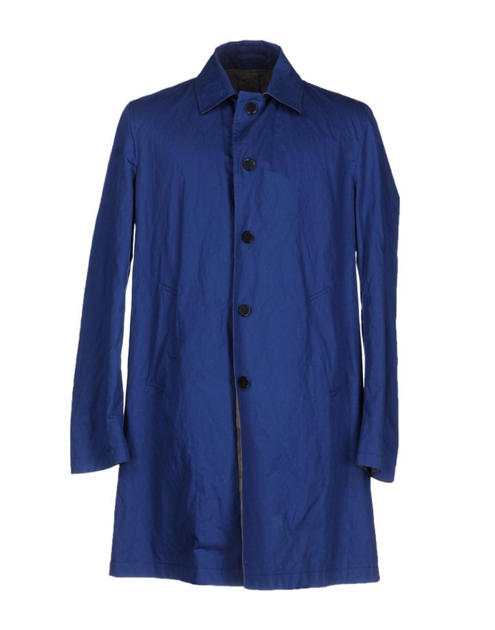Rvr Lardini Overcoats