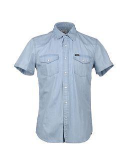 Lee Denim Shirts
