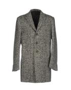 Pancaldi & B Coats