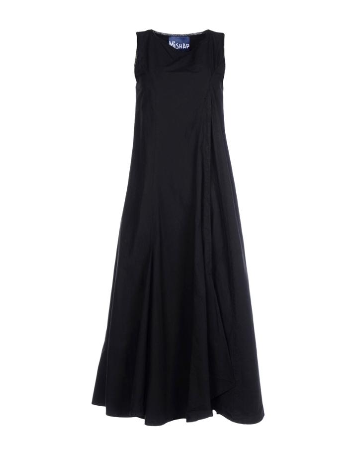 Mishap 3/4 Length Dresses