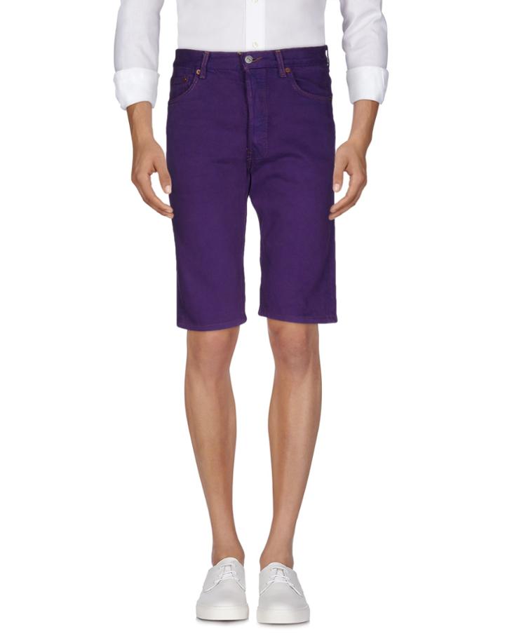 A.n.g.e.l.o. Denim Bermudas