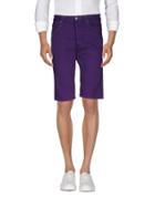 A.n.g.e.l.o. Denim Bermudas