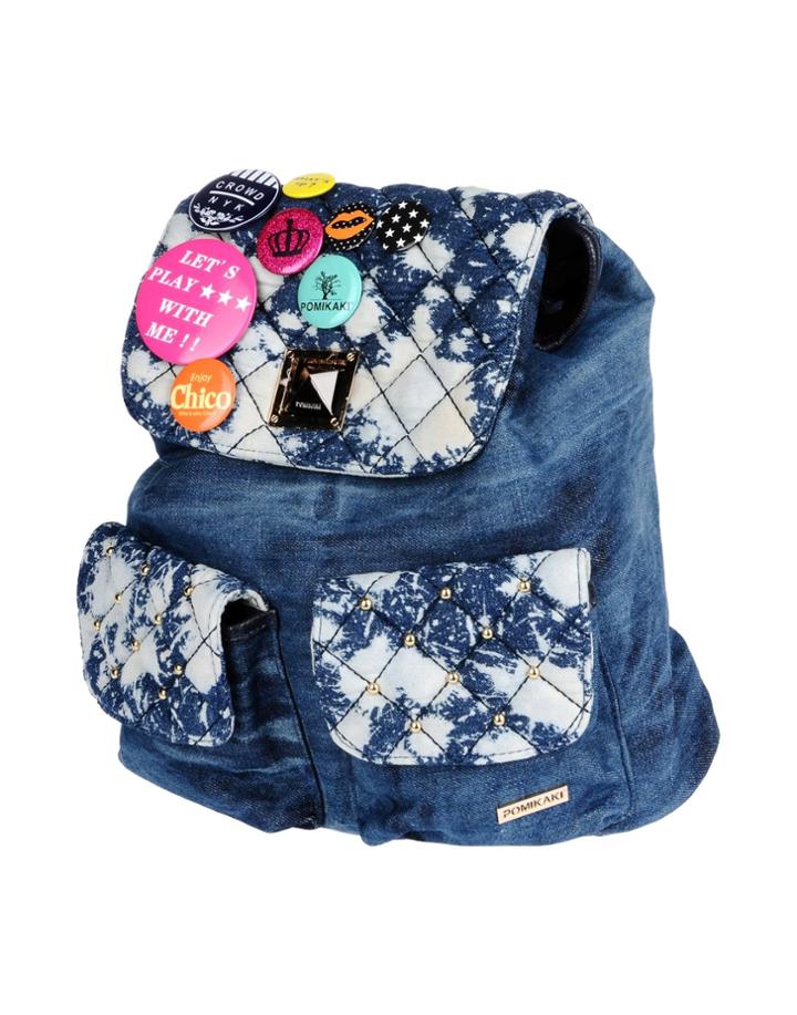Pomikaki Backpacks & Fanny Packs