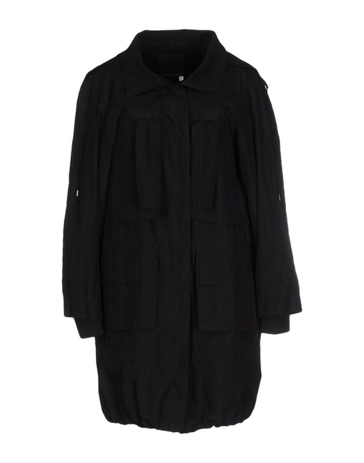 Christian Blanken Overcoats