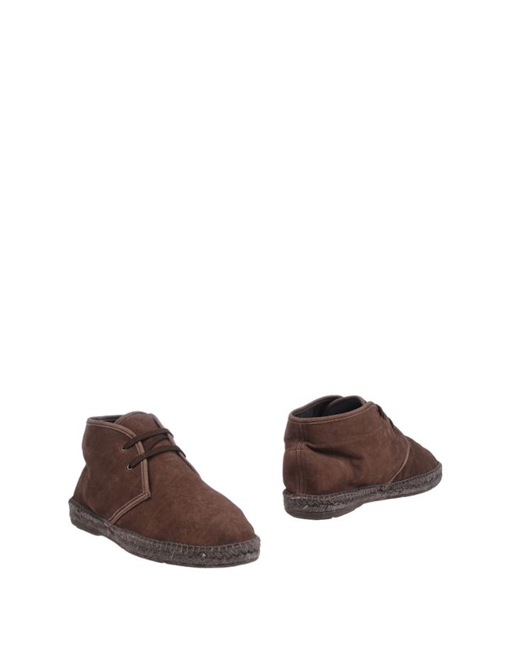 Espadrilles And Collection Privee? Ankle Boots