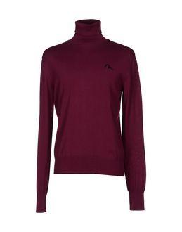 Evisu Eu Ed Turtlenecks