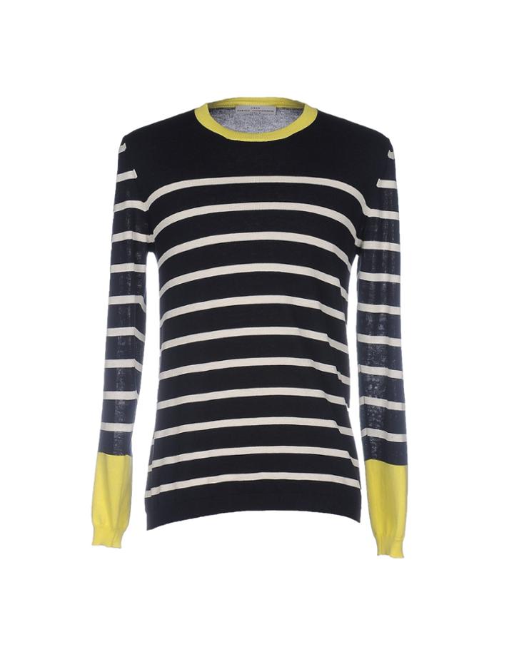 Grey Daniele Alessandrini Sweaters