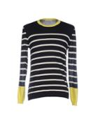 Grey Daniele Alessandrini Sweaters