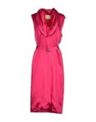 Ossie Clark Knee-length Dresses