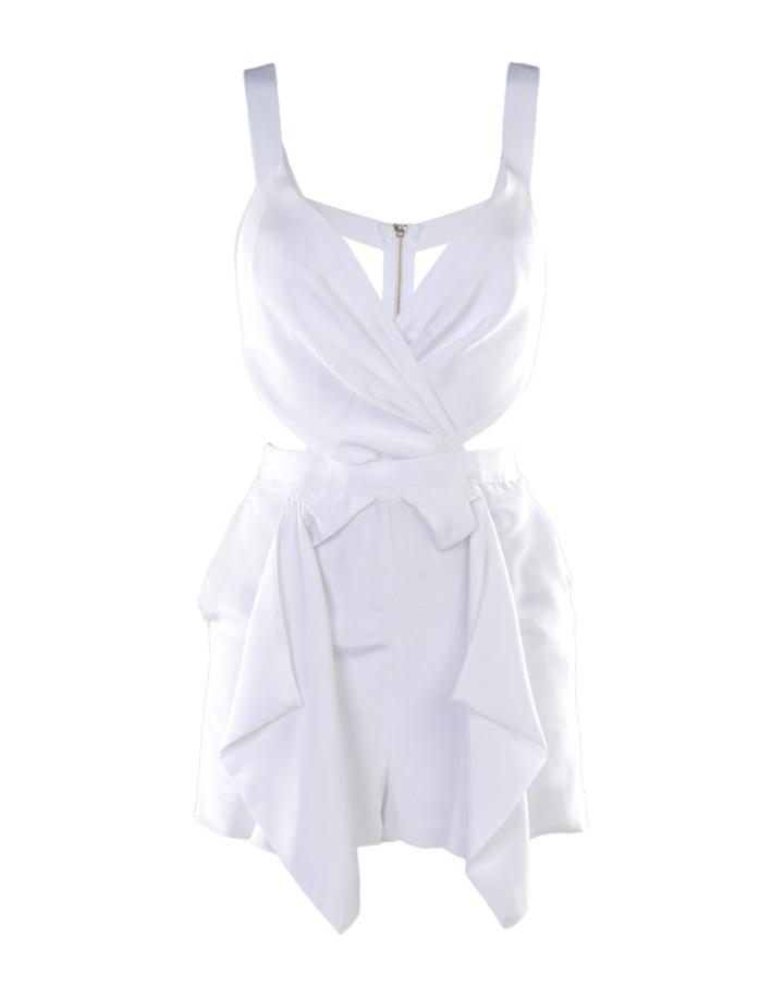 Daniel Silverstein Shortalls